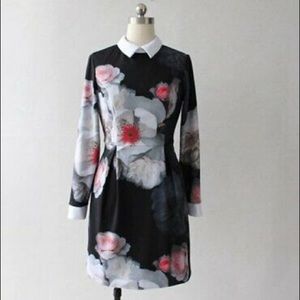 ted baker kaleesa dress